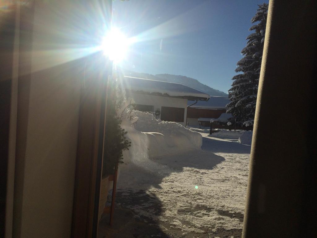 Am Wilden Kaiser Landhausstudios เอลล์เมา ห้อง รูปภาพ