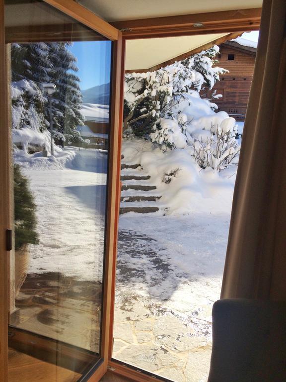Am Wilden Kaiser Landhausstudios เอลล์เมา ภายนอก รูปภาพ
