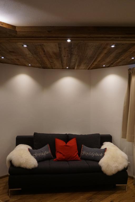 Am Wilden Kaiser Landhausstudios เอลล์เมา ภายนอก รูปภาพ